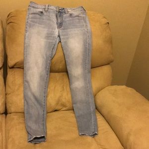 American Eagle Jeggings